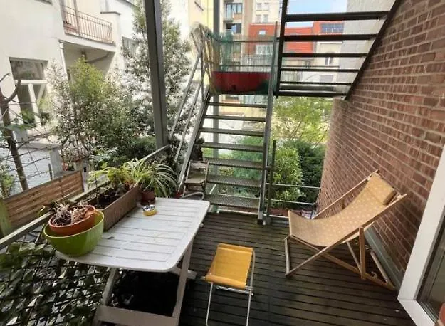 Apartment Welcome Rooms Brussels