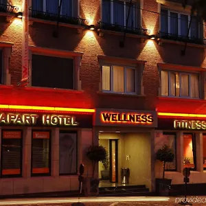 3* Lejlighedshotel Wellness